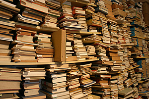 Bücher, Bücher, Bücher