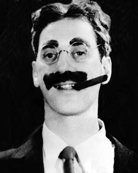 Groucho Marx (1931)