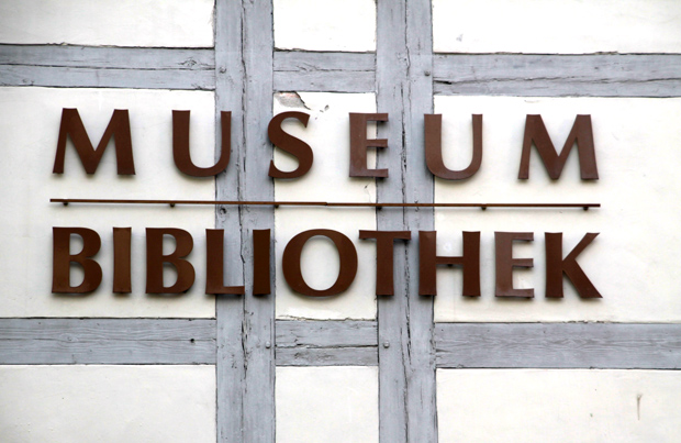 Museum Bibliothek Wernigerode