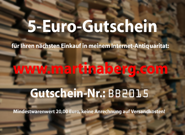 Bücher, Bücher, Bücher