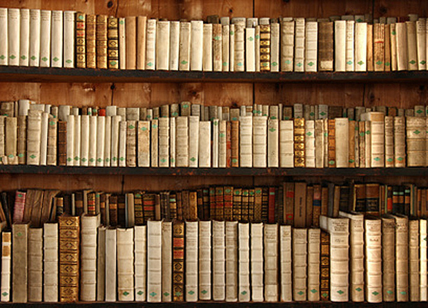 Alte Bücher - © LeitnerR - Fotolia.com