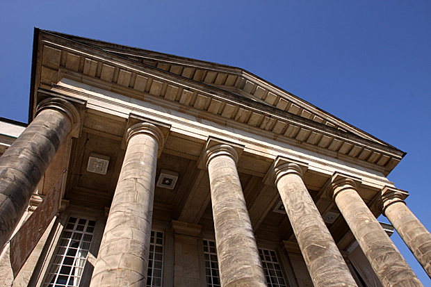 Landestheater Detmold - Foto: © Martina Berg 